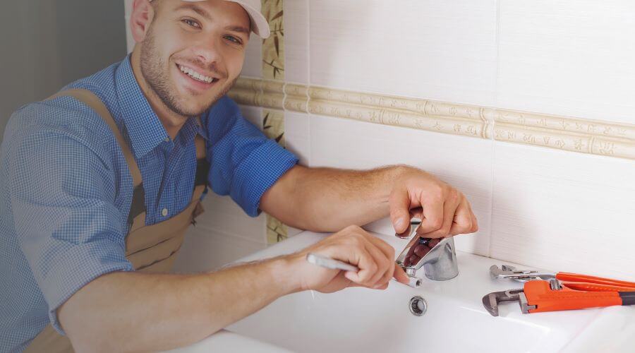 Local annual plumbing maintenance in Williamsburg, VA